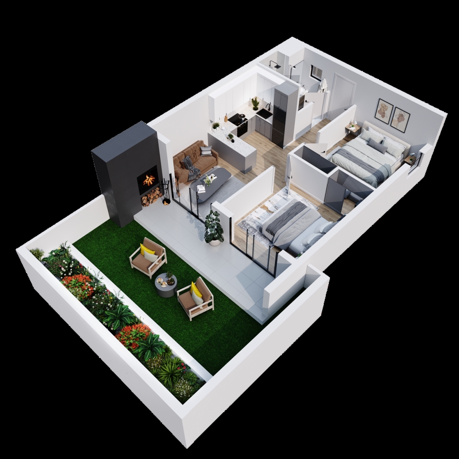 2 Bedroom Property for Sale in Tyger Valley Western Cape